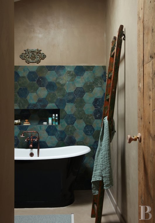 A former farm hamlet transformed into four guest houses on the Ile de Ré - photo  n°50
